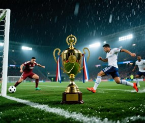 总决赛最新形势：马德里竞技高居榜首，曼城强势追赶，冠军归属成迷-AYX·爱游戏